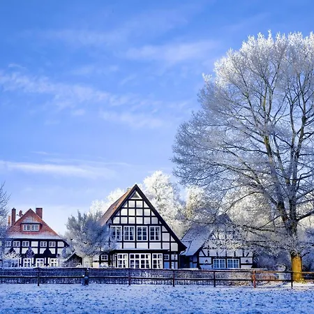 Forsthaus Heiligenberg 4* Bruchhausen-Vilsen