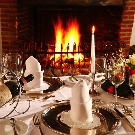 Forsthaus Heiligenberg Szálloda 4*