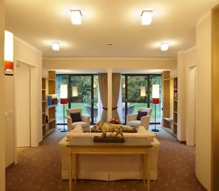 Hotel Forsthaus Heiligenberg