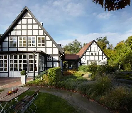 ホテル Forsthaus Heiligenberg ブルッフハウゼン・ヴィルセン