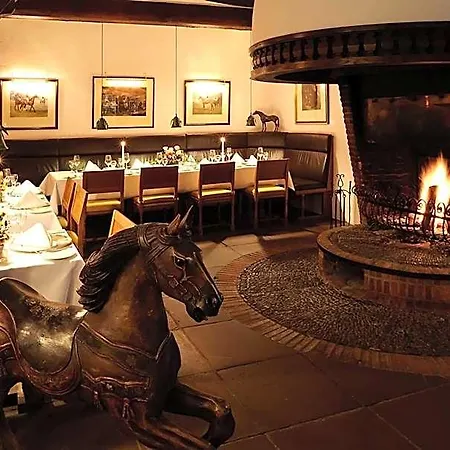 Hotel Forsthaus Heiligenberg