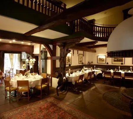 Hotel Forsthaus Heiligenberg