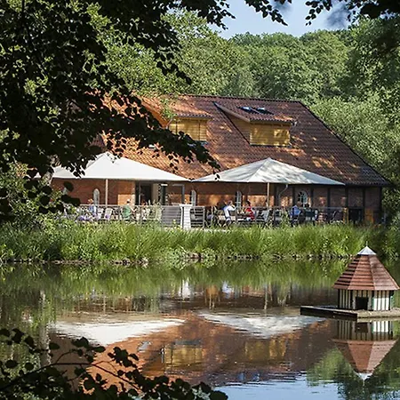 Forsthaus Heiligenberg ホテル ブルッフハウゼン・ヴィルセン