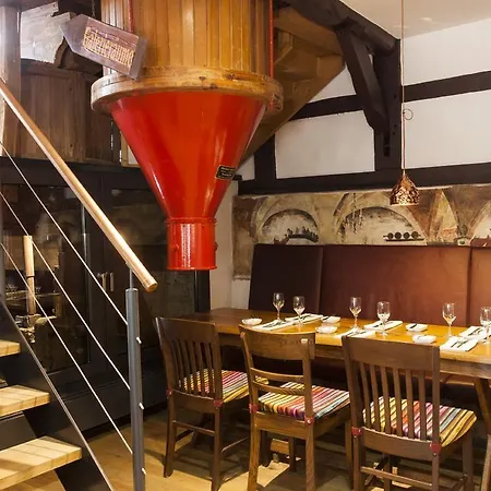 Forsthaus Heiligenberg ブルッフハウゼン・ヴィルセン