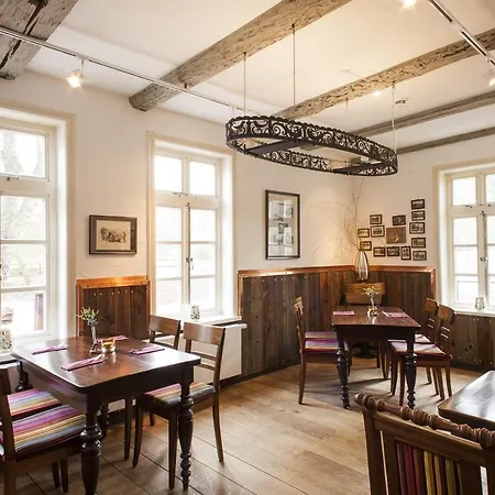 Forsthaus Heiligenberg ホテル ブルッフハウゼン・ヴィルセン