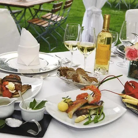 Forsthaus Heiligenberg ホテル 4*