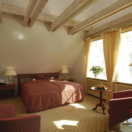 Forsthaus Heiligenberg ホテル