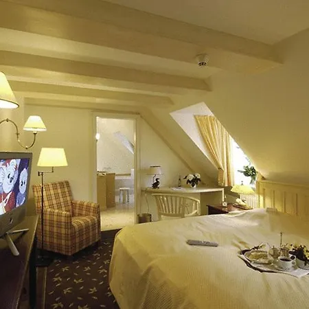 Forsthaus Heiligenberg ホテル ブルッフハウゼン・ヴィルセン